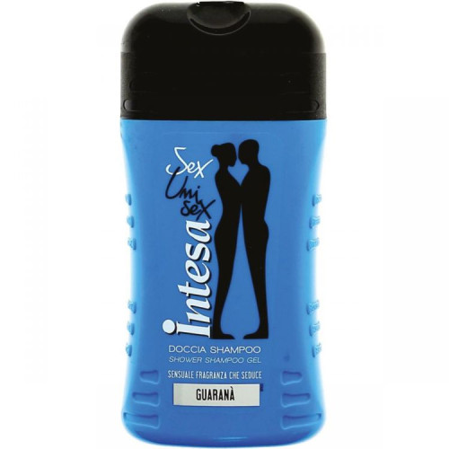 Гель для душу+шампунь для чоловіків і жінок Intesa Sex Unisex Guarana 250 мл Гель для душу+шампунь для чоловіків і жінок Intesa Sex Unisex Guarana 250 мл